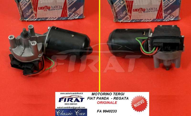 MOTORINO TERGI FIAT PANDA - REGATA (9940233)